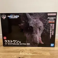 一番くじ HUNTER×HUNTER ラストワン賞 ミケ MASTERLISE
