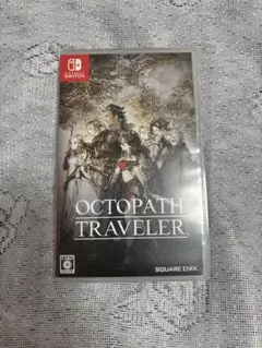OCTOPATH TRAVELER Switch オクトパストラベラー