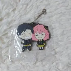 SPY×FAMILY キーホルダー アーニャ・ダミアン　おまけつき