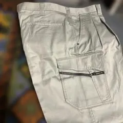 BURTLE ワークパンツ