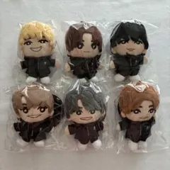 SixTONES 手つなぎストぬい 6人セット 新品 匿名配送 - メルカリ