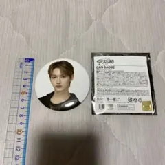 SEVENTEEN JUN ジュン FOLLOW TO JAPAN 缶バッジ