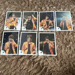 WEST. 藤井流星　公式写真