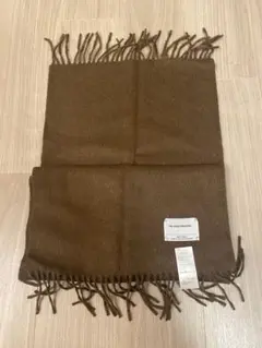 THE INOUE BROTHERS ベビーアルパカマフラー