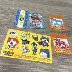 妖怪ウォッチ 5点セット