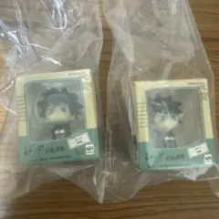 呪術廻戦ミニ るかっぷ 伏黒恵 2体