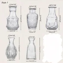 ブライダル用品 花瓶10個 フラワーベース