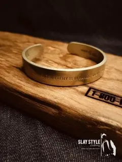 真鍮 ブレスレット