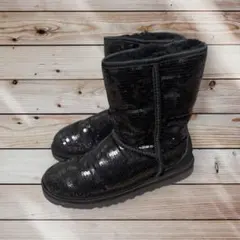 2026年最新】UGG ムートンブーツ スパンコールの人気アイテム - メルカリ