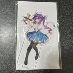 ホロライブ 常闇トワ アクリルスタンド ローソン