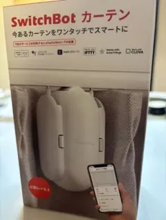 SwitchBotカーテン