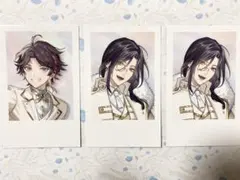 にじさんじ 6周年 チェキ風カード 三枝明那 シェリン・バーガンディ