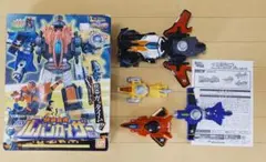 ルパパト ルパンカイザーセット VSチェンジャー グッドストライカー まとめ売り