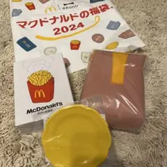 マック福袋2024 BRUNO コラボ