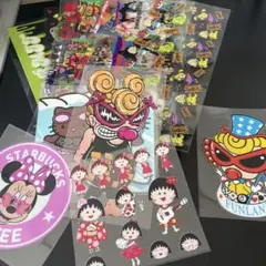 キャラクター カプラ ハーフカプラまとめ売り セット