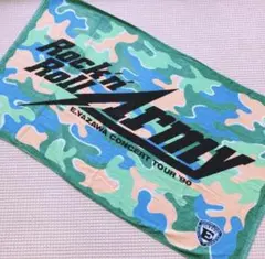 矢沢永吉 2006年 ツアー ROCK OPERA2 ビーチタオル 新品 - メルカリ