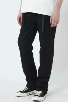 【新品未使用】 グラミチ weather nnpant ブラックのサムネイル