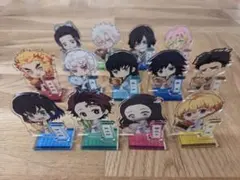 鬼滅の刃　アクスタ　まとめ売り