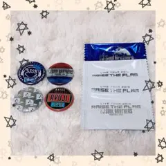 【未使用品】三代目 JSB3 今市隆二 缶バッジ セット