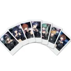 プロセカ ZOZOTOWN 第2弾チェキ  ビビットバットスクワット④