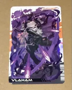 AGF ライブアヒーロー 東京放課後サモナーズ カード ヴラハム