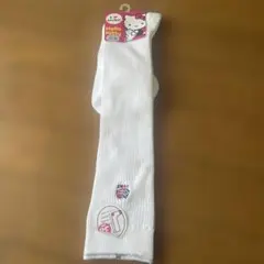 Hello Kitty リブ編みソックス 38cmのサムネイル