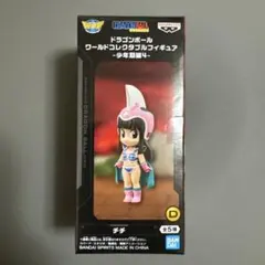 ドラゴンボール ワールドコレクタブルフィギュア チチ