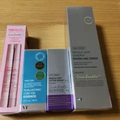 VTリードルショット等4点セット