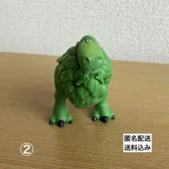 み〜いっけ！トイ・ストーリーシリーズ　レックス　頭の上の葉っぱなし②