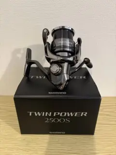 SHIMANO シマノ TWIN POWER 2500MgS ツインパワー シマノ ツインパワー 2500SHG (リール) 価格比較 - 価格.com