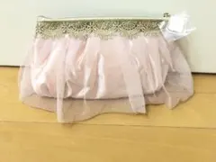 ジルシュチュアート　パレスドリームコレクション　クリスマスコフレポーチ