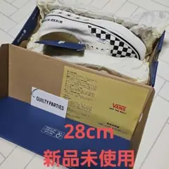 WACKO MARIA VANS LX AUTHENTIC 28センチ　新品のサムネイル