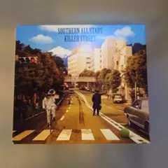 KILLER STREET/サザンオールスターズのサムネイル