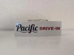 Pacific Drive-In ステッカー
