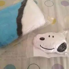 ★お値段そのままアイテム追加!!★ スヌーピー ブランケット ポーチ ハンカチ