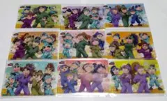 忍たま乱太郎　クリアカードコレクション 委員会９点セット