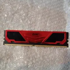 TEAMGROUP ELiTe+ DDR4 16GB ジャンク品