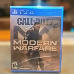 【北米版】CALL OF DUTY: MODERN WARFARE PS4