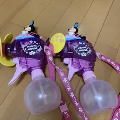 TOKYO Disney resort ミニーミストファン　2個セット