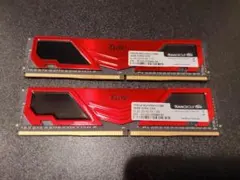 【バルク品】TEAM ELITE DDR4 16GB×2枚 3200MHz