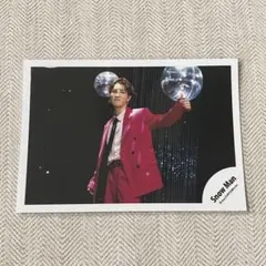 SnowMan 公式写真 渡辺翔太 109