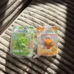 たまごっち　ブリスターパッケージコレクション　くちぱっち めめっち