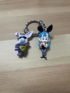 ドラゴンボール　悟空　兎人参化　ブルマ　ピラシュウ　フィギュア ドラゴンボール 悟空 兎人参化 ブルマ ピラシュウ フィギュア 【公式通販】