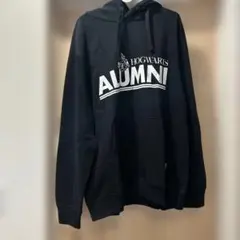 HOGWARTS ALUMNI ブラックパーカー
