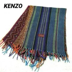 2025年最新】kenzo スカーフ ウールの人気アイテム - メルカリ
