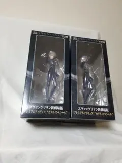 ★エヴァンゲリオン新劇場版 プレミアムフィギュア カヲルスペシャル 全2種