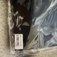 倉敷帆布 基帆トートバッグ 小ヨコ 黒のサムネイル