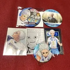 ハイキュー 51 缶バッジ カード コースター 星海