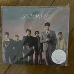 SIXTONES CD