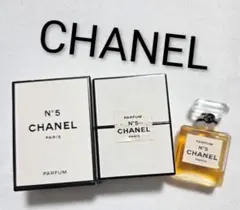 CHANEL NO.5 パルファム 7ｍl
